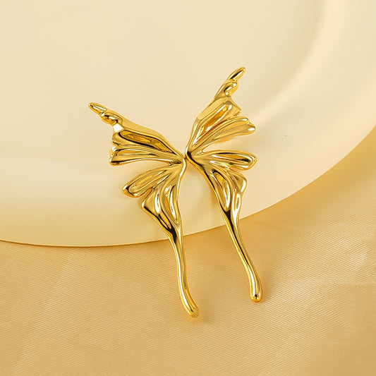 GLANZI Ohrringe Angel Wings – Engelsflügel