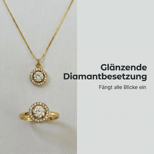 GLANZI Pure Light Schmuckset